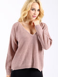 Simple as This Knit Sweater - WealFeel