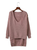 Simple as This Knit Sweater - WealFeel